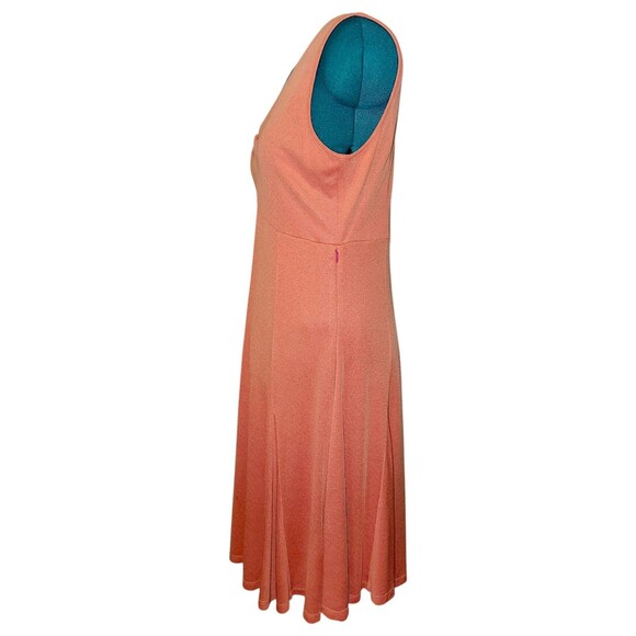 Royal Robbins Gorp Core Outdoors Quick Dry Sleeveless Dress Size L Salmon - Picture 5 of 8